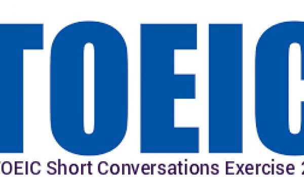 BULATS & TOEIC Short Conversations Exercise 29